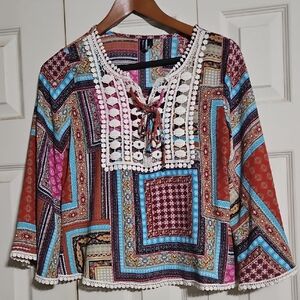 Boho Top